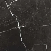 Płytki ceramiczne - Nowa Gala Magic Black MB 14 59,7x59,7 - miniaturka - grafika 1