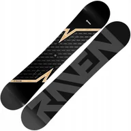 Deski snowboardowe - Raven Snowboard Pulse 170cm 2021 Wide - miniaturka - grafika 1