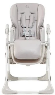 KinderKraft Yummy Szary - Krzesełka do karmienia - miniaturka - grafika 2