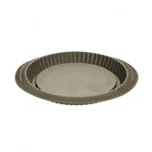 Formy do ciast - Sagaform LURCH FORMA SILIKONOWA NA TARTĘ FLEXI-FORM 28 CM FREEFORM LU-00085007 - miniaturka - grafika 1