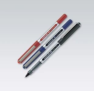 Uni BALL Mitsubishi Pencil Pióro kulkowe UB-150 CZARNE Mitsubishi Pencil - Pióra kulkowe - miniaturka - grafika 2