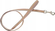 Smycze dla kotów - Zolux Smycz nylon Tempo kol. brązowy - miniaturka - grafika 1