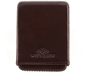 Wizytowniki - Wittchen Etui na wizytówki 21-2-039-4 - miniaturka - grafika 1