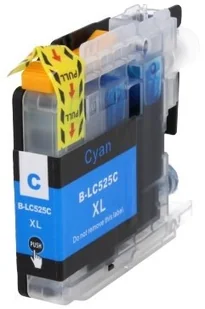 My Office Zamiennik tuszu Brother LC525 C - Tusze zamienniki - miniaturka - grafika 2