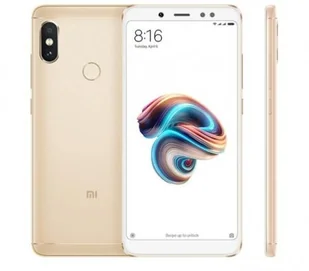 Xiaomi Redmi S2 32GB Dual Sim Złoty - Telefony komórkowe Xiaomi Redmi S2 32GB Dual Sim Złoty - Telefony komórkowe - miniaturka - grafika 2