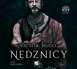 Aleksandria Nędznicy Audiobook Victor Hugo - Audiobooki - lektury - miniaturka - grafika 3
