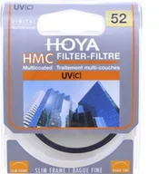 Filtry fotograficzne - Hoya HMC 52 mm (Y5UVC052) - miniaturka - grafika 1