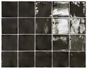 Płytki ceramiczne - Equipe MANACOR BLACK 10X10 - miniaturka - grafika 1