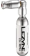 Akcesoria rowerowe - Lezyne Pompa CO2 Trigger Speed Drive, srebrny błyszczący, 16 G, 1-C2-trsdr v106 455000138_Silber-Glänzend - miniaturka - grafika 1