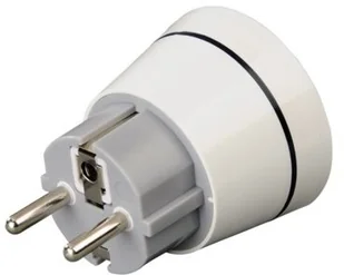 Hama Adapter sieciowy G-F 001219910000 - Adaptery i przejściówki - miniaturka - grafika 5