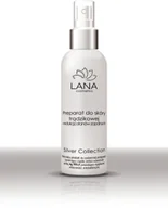 Kremy do twarzy - LANA COSMETICS LANA PREPARAT DO SKÓRY TRĄDZIKOWEJ 100ML - miniaturka - grafika 1