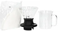 Zaparzacze i kawiarki - Hario zestaw Immersion Switch Server Set - drip V6 - miniaturka - grafika 1