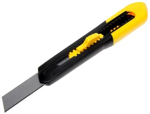 Stanley NÓŻ Z OSTRZEM ŁAMANYM ST-0-10-151 18 mm ST-0-10-151 - Nożyce i noże - miniaturka - grafika 2