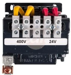 Breve Transformator 1-fazowy TMM 50VA 400/24V 16224-9958 9958 - Zasilacze i transformatory - miniaturka - grafika 2