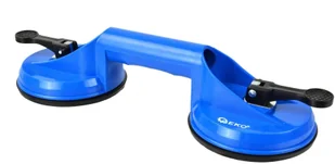 GEKO Przyssawka do szyb 2x115 mm GEKO - Pozostałe wyposażenie warsztatu - miniaturka - grafika 2