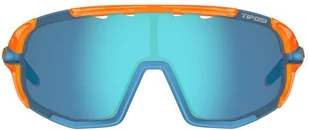 Tifosi Okulary rowerowe SLEDGE CLARION Crystal Orange - Okulary przeciwsłoneczne - miniaturka - grafika 2