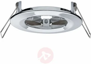 Paulmann 3 szt.spot Nova Coin okrągły, chrom - Oprawy, klosze i abażury - miniaturka - grafika 2