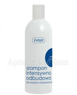 Ziaja INTENSYWNA PIELĘGNACJA WŁOSÓW - SZAMPON INTENSYWNA ODBUDOWA CERAMIDY 400ml - Szampony do włosów Ziaja INTENSYWNA PIELĘGNACJA WŁOSÓW - SZAMPON INTENSYWNA ODBUDOWA CERAMIDY 400ml - Szampony do włosów - miniaturka - grafika 6