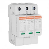 Akcesoria do kolektorów i fotowoltaiki - MERSEN Ogranicznik Przepięć Typ 2 C 3P 40kA STPT2-40K1000V-YPV 0878 STPT2-40K1000V-YPV - miniaturka - grafika 1