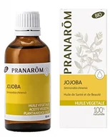 Olejki do ciała i włosów - Pranarom Olejek jojoba Huile végétale Bio 50 ML 12116 - miniaturka - grafika 1