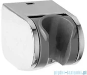 Baterie umywalkowe - Omnires uchwyt punktowy regulowany chrom 2060CR - miniaturka - grafika 1