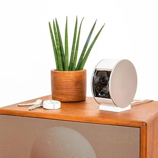 Somfy Somfy Indoor Camera - Wewnętrzna kamera bezpieczeństwa (iOS/Android) 2401507 - Kamery IP - miniaturka - grafika 6