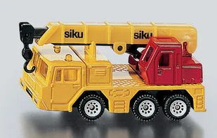 Siku Dźwig 1326 - Samochody i pojazdy dla dzieci - miniaturka - grafika 9