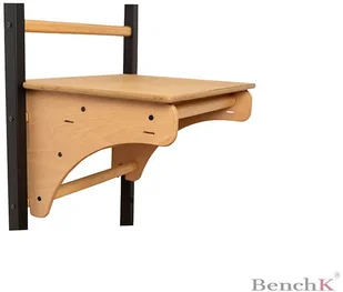 BenchK BenchK BenchTop B110 Biurko nakładka do drabinek gimnastycznych z serii BenchK 110 BenchK-33099-0 - Wyposażenie sportowe i gimnastyczne - miniaturka - grafika 3