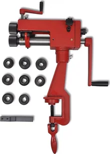 vidaXL vidaXL Ręczna zaginarka - Giętarki - miniaturka - grafika 2