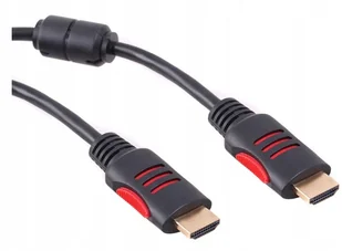 Maclean Kabel HDMI HDMI 1.8m Czarno-czerwony MCTV-812 - Kable - miniaturka - grafika 3