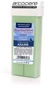 Depilacja - Arcocere Azulene wosk do depilacji w aplikatorze 100 ml 050R/ZA - miniaturka - grafika 1