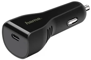 HAMA Ładowarka samochodowa Power Delivery Typ-C 178313 178313 - Ładowarki samochodowe - miniaturka - grafika 4