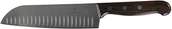 Plecaki - Victorinox nóż kuchenny Santoku palisander uchwytu nożach ze żłobionym wolne od rdzy, 6.8520.17 VIC-41527 - miniaturka - grafika 1