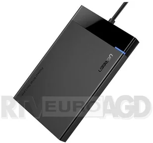 UGREEN Obudowa na dysk UGREEN 30847 (3.5&amp;quot;; Tworzywo sztuczne ABS; kolor czarny) 30847 - Dyski i twistery - miniaturka - grafika 4