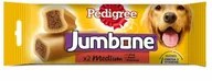 Przysmaki dla psów - PEDIGREE PEDIGREE Jumbone średnie psy) przysmak z wołowiną 180 g x 12 - miniaturka - grafika 1