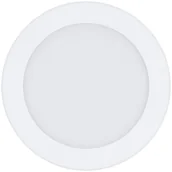 Oprawy, klosze i abażury - Eglo 97113 - LED Oprawa wpuszczana FUEVA-RW 1xLED/10W/230V - miniaturka - grafika 1