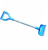 Zabawki do piasku - Tupiko Grabie Aluminiowe 2414 - miniaturka - grafika 1