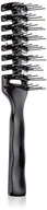 Szczotki i grzebienie do włosów - Efalock Professional Efalock Vent-szczotka, czarnym, 2er Pack (2 X 1 sztuki) 96325135 - miniaturka - grafika 1