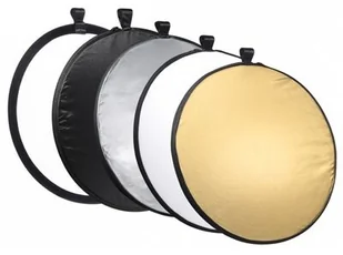 Massa Blenda Blenda Okrągła 110cm 5w1 SB805 - Blendy fotograficzne - miniaturka - grafika 2