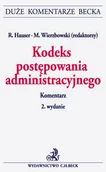 Prawo - C.H. Beck Kodeks postępowania administracyjnego Komentarz - miniaturka - grafika 1