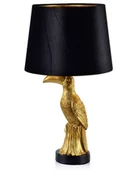 Lampy sufitowe - Lumarko Lumarko Cecilia lampa 28xh49cm HTLA0822 12 Mondex - miniaturka - grafika 1