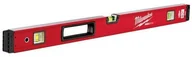 Akcesoria do elektronarzędzi - Milwaukee Poziomica wzmacniana 120 cm - miniaturka - grafika 1