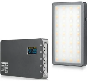 Viltrox Weeylite Lampa RB08P RB08P - Kamery cyfrowe - akcesoria - miniaturka - grafika 2