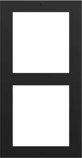 Vidos RAMKA PODWÓJNA NATYNKOWA D2100-2 D2100-2 - Akcesoria do domofonów i wideodomofonów - miniaturka - grafika 2