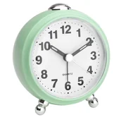 Zegary - TFA 60.1030.04 Elektronischer Wecker ohne Batterie grün FE - miniaturka - grafika 1