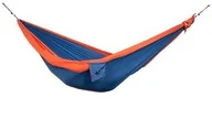 Hamaki - Ticket to The Moon Hamak dwuosobowy Granatowo-Pomarańczowy THD 1) 0727670920727 - miniaturka - grafika 1