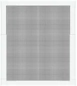 Zawiasy, okucia i inne akcesoria - Schellenberg Moskitiera okienna - miniaturka - grafika 1