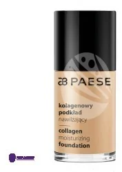 PAESE Kolagenowy Podkład Nawilżający nr 302 Naturalny 30 ml 5907546502522 - Podkłady do twarzy - miniaturka - grafika 3