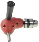 Przystawka Kątowa Głowica Do Wiercenia 90 stopni - Wkrętarki - miniaturka - grafika 2