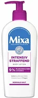 Balsamy i kremy do ciała - Mixa Intensiv ujędrniający balsam do ciała, ujędrniający balsam do ciała dla gładszej skóry, z witaminą E i roślinną gliceryną, do skóry normalnej, 250 g D3673400 - miniaturka - grafika 1